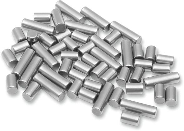 Eastern Motorcycle Parts - B-SP-6-RS - Bearing Roller Set - +.001" - XL