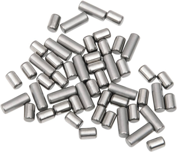 Eastern Motorcycle Parts - B-SP-6-RS - Bearing Roller Set - +.001" - XL