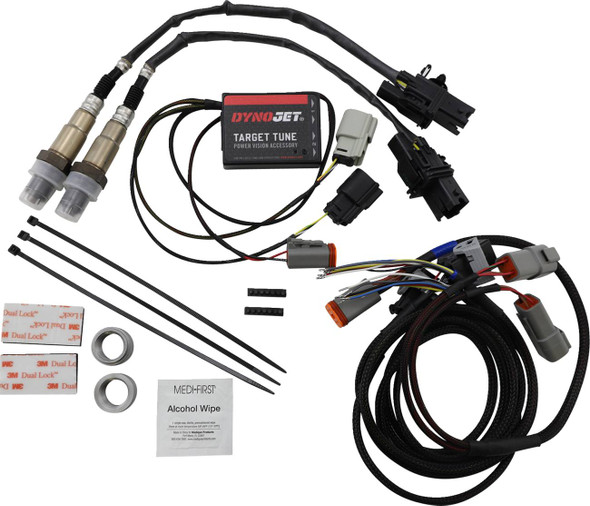 Dynojet - TT-2 - Target Tune Module Kit with O2 Sensor - Touring