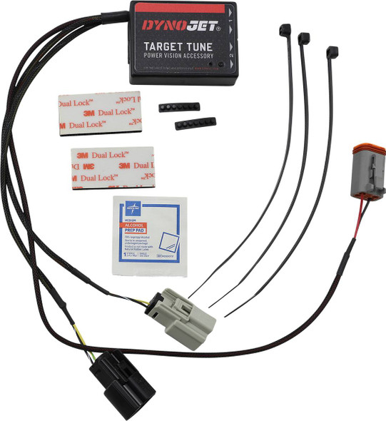 Dynojet - TT-2X - Target Tune Module Kit without O2 Sensor - Touring