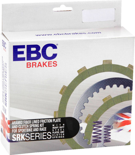 Ebc - SRK7006 - Clutch Kit - V-Rod