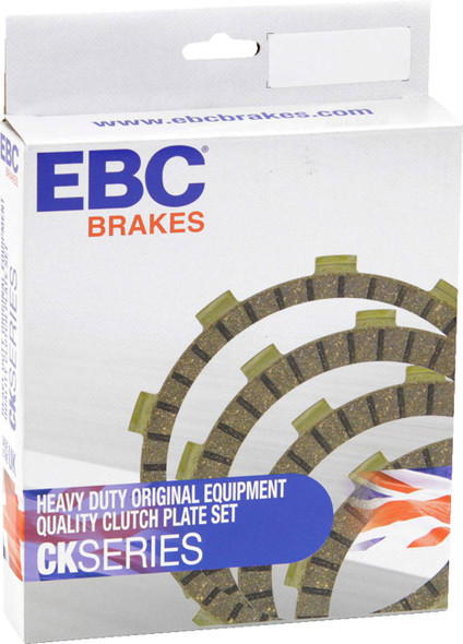 Ebc - CK7006 - Clutch Kit - V-Rod