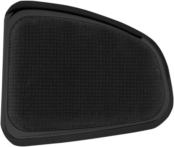 Cyclesmiths - 123-BP-NR - Banana Brake Pedal Cover - Black