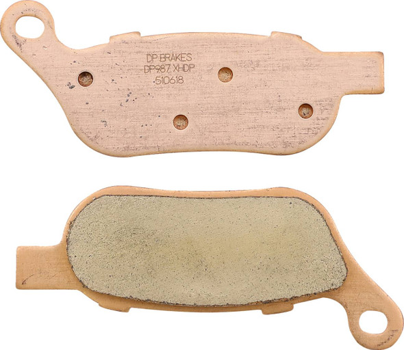 Dp Brakes - DP987 - Sintered Brake Pads