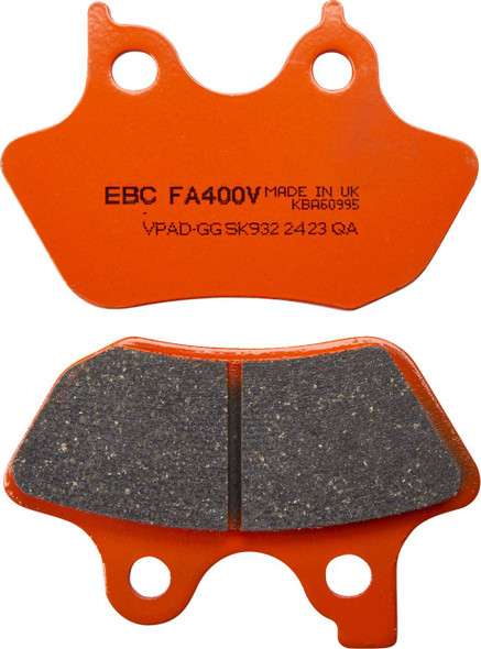 Ebc - FA400V - Brake Pads