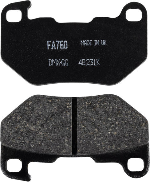 Ebc - FA760 - Brake Pads