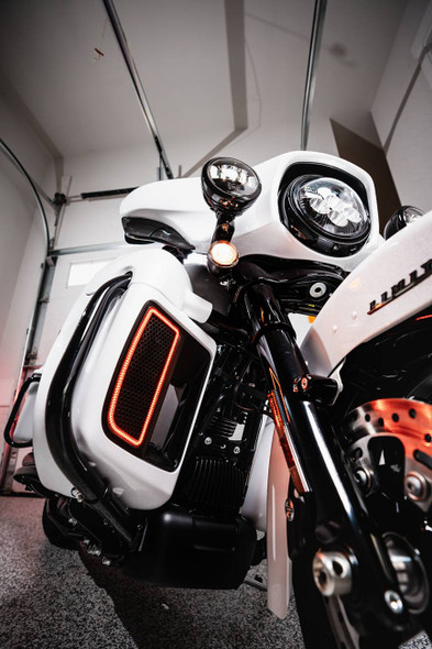 Custom Dynamics - PB-45-B - ProBEAM® Passing Lamps Black