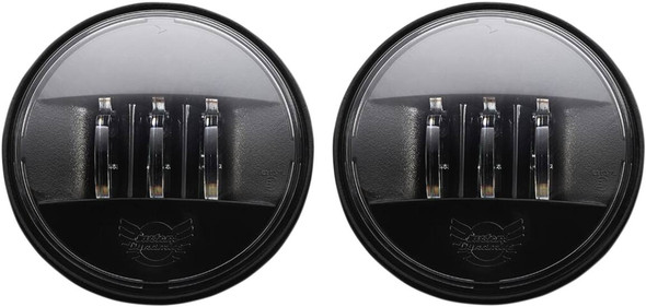 Custom Dynamics - PB-45-B - ProBEAM® Passing Lamps Black