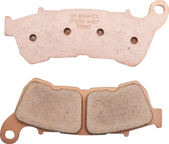 Dp Brakes - DP536 - Sintered Brake Pads