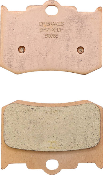 Dp Brakes - DP911 - Sintered Brake Pads - DP911