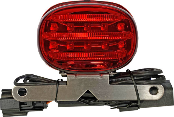 Custom Dynamics - PB-MINITL-SS6-R - ProBEAM® Mini Add-On Tail Light - Red - '10-'13