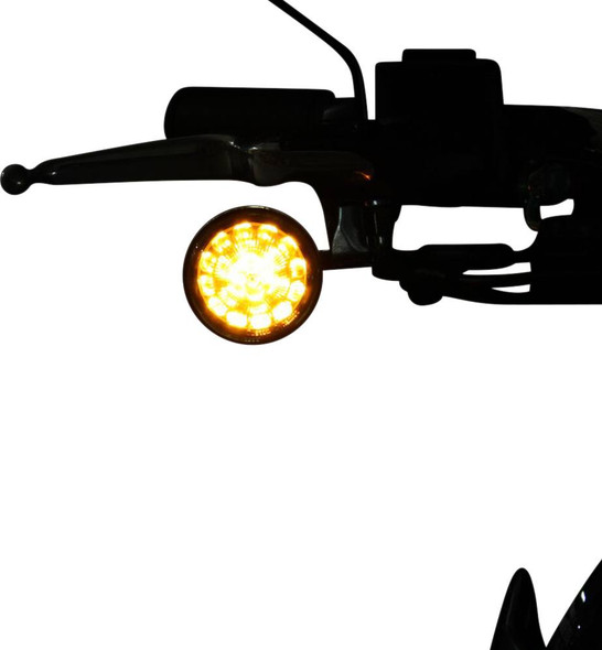 Custom Dynamics - PB-A-1157 - Bullet Signal Insert - 1157 - Amber