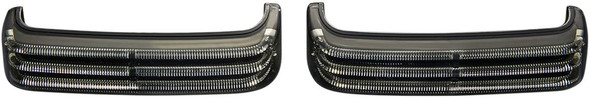 Custom Dynamics - PB-SBSEQ-BCM-BS - Saddlebag LED Lights - Sequential - Black/Smoke