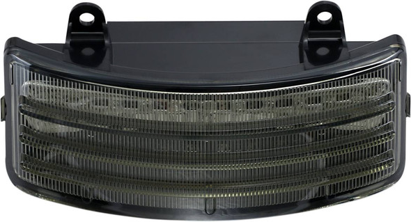 Custom Dynamics - PB-TRI-5-SMOKE - TriBar LED Light - Smoke