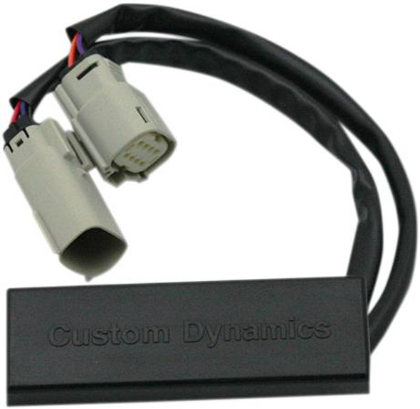 Custom Dynamics - MAGICSTROBESTKR - Strobe Module - Trike Custom Dynamics - MAGICSTROBESTKR - Strobe Module - Trike