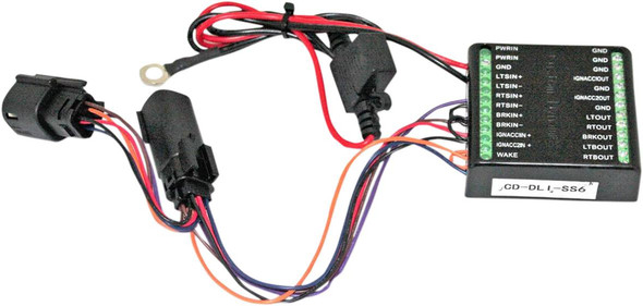 Custom Dynamics - CD-DLI-SS6 - Load Isolator Module
