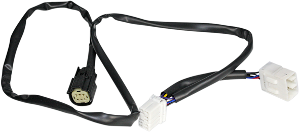 Custom Dynamics - CD-TP-QD-HD14 - Quick Disconnect Harness - Tour-Pak
