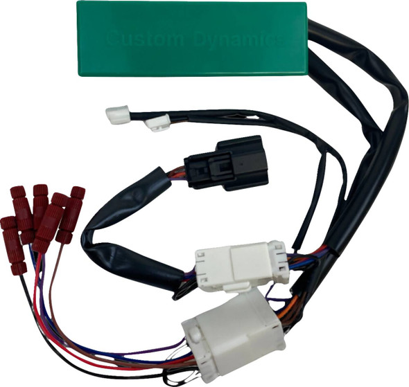 Custom Dynamics - GEN-SMART-TPLAY - Smart Triple Play® Signal Controller