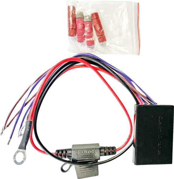 Custom Dynamics - CD-ATC-5 - Auto-Cancel Turn Signal Module - Universal
