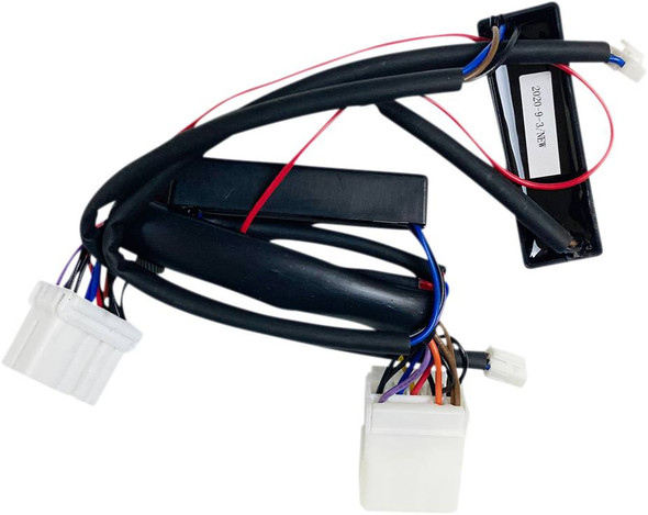 Custom Dynamics - MPR-HD-EPZ-PLUG - Accessory Adapter - Harley Davidson