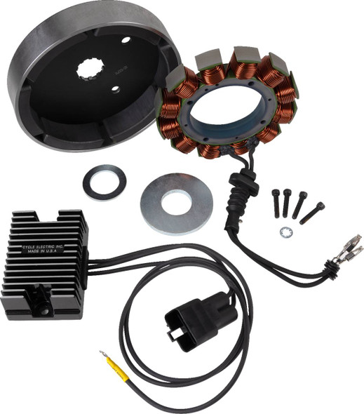 Cycle Electric Inc - CE-32TLR - Alternator Kit - 30 A