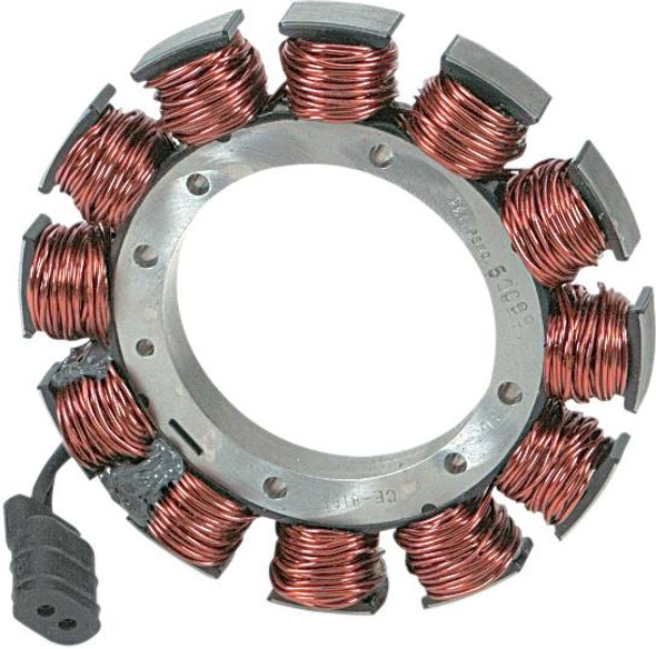 Cycle Electric Inc - CE-8188A - Stator - Harley Davidson