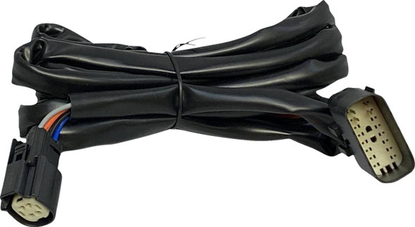 Custom Dynamics - CD-HARN-TP-2 - Harness - Rear Speakers - Tour-Pak