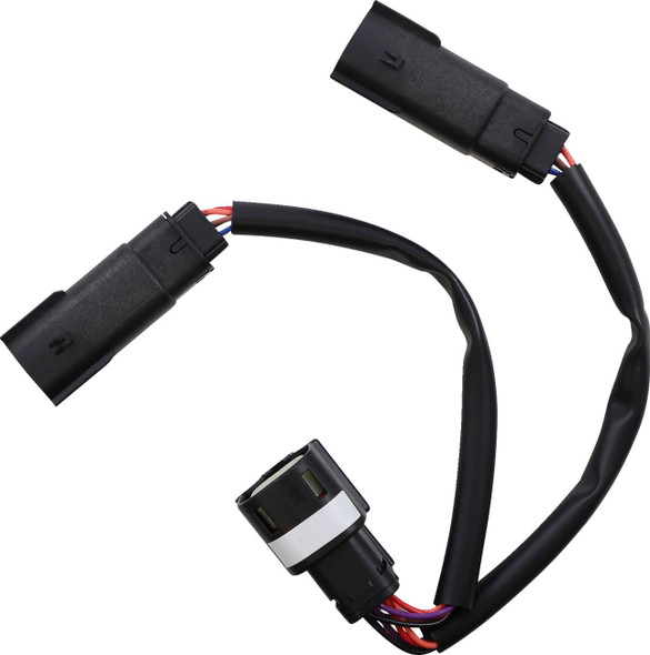 Custom Dynamics - CD-STC-Y - Y-Harness - Brake/Turn Signal