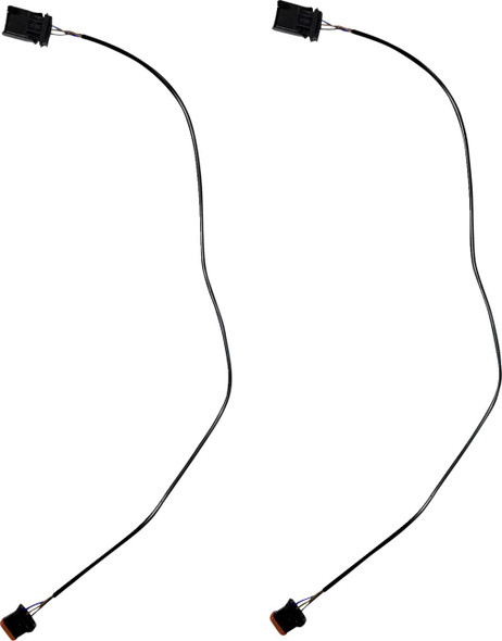 Custom Dynamics - CD-TS-EXT-15 - Extension Harness - Front Turn Signal - 15"