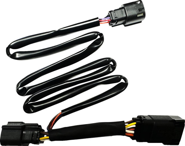 Custom Dynamics - CD-TP-QD-23 - Quick Disconnect Harness - Tour Pak Custom Dynamics - CD-TP-QD-23 - Quick Disconnect Harness - Tour Pak