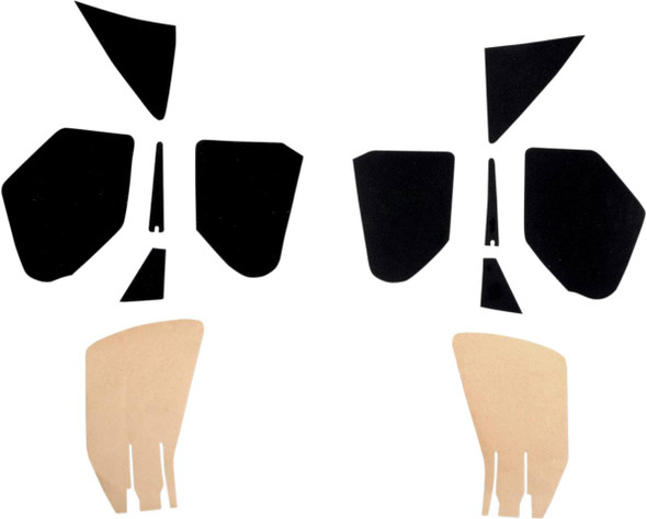 Drag Specialties Seats - Fairing Pocket Lining Kit