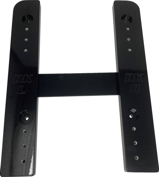 Dk Custom Products - DK-14-TPR - Tour Pack Mount Relocator