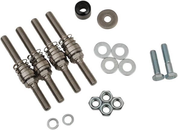 Cycle Visions - CV-147 - BareBacks® - w/Bar - FL '79-'19