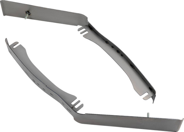 Cycle Visions - CV7236 - Filler Panels for Hardbags - For use with Softail '14+ Style Saddlebags