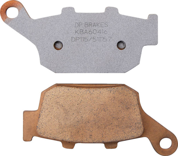 Dp Brakes - DP115 - Standard Brake Pads