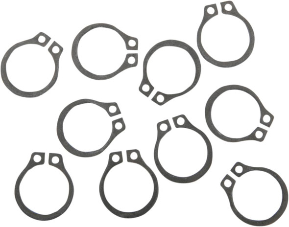Eastern Motorcycle Parts - A-11031 - Snap Rings - Foot Shift Lever/Pivot Pin