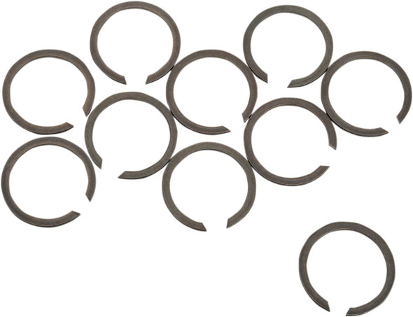 Eastern Motorcycle Parts - A-11067 - Snap Rings - Main Shaft/Countershaft - For 5-Speed