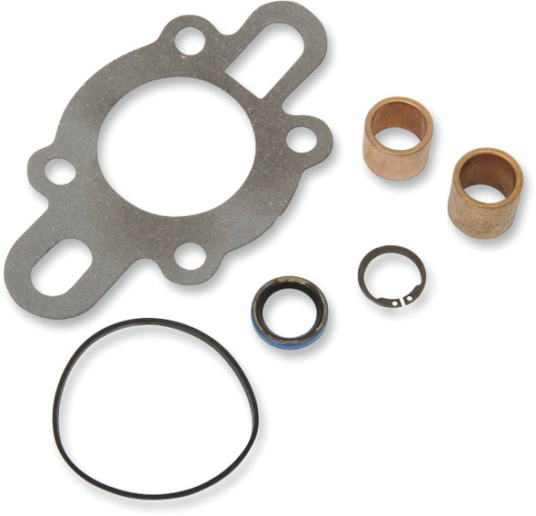 Eastern Motorcycle Parts - 17-0126 - Oil Pump Bushing/Gasket Kit
