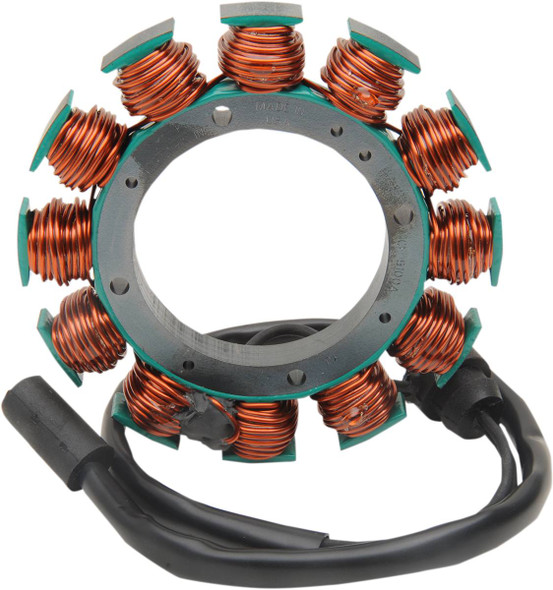 Cycle Electric Inc - CE-9100 - Stator - Harley Davidson