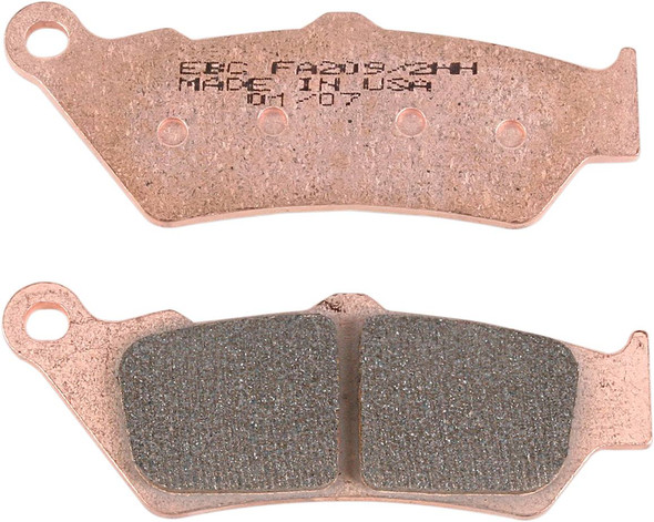Ebc - FA209/2HH - HH Brake Pads