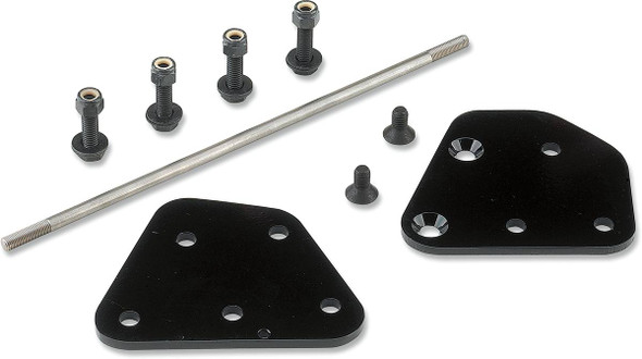 Cycle Visions - CV-300 - Forward Control Extension - 2" - '00-'10 FXST