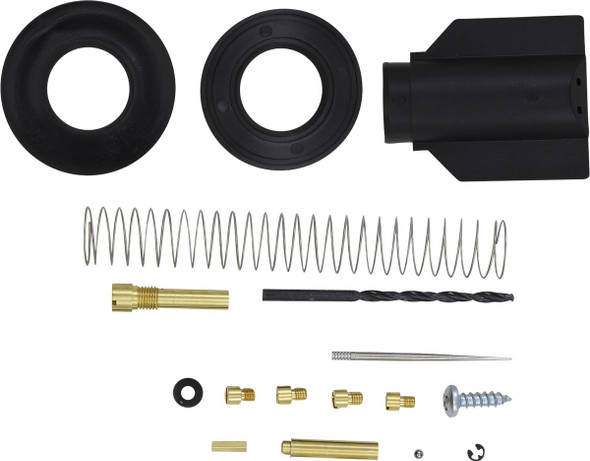 Dynojet - 8130 - Thunderslide Jet Kit - Dyna/Touring