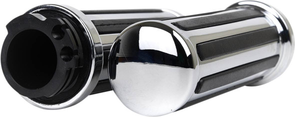 G2 Ergonomics Corp. - 17-0513-Q - Quick-Turn Throttle System with Grip - Rail