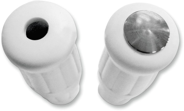 Joker Machine - 03-62 - Custom Rubber Radial Grip Trim Cap - Raw