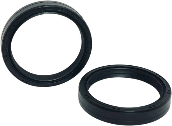 K&S Technologies - 16-1052 - Fork Seals - 49 mm x 60 mm x 10 mm