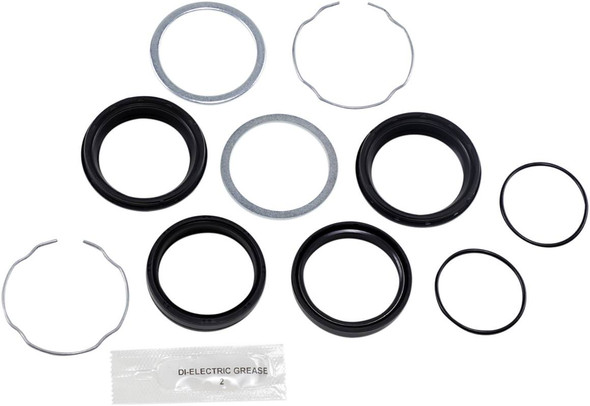 James Gasket - JGI-45849-06 - Fork Seal Kit - 49 mm