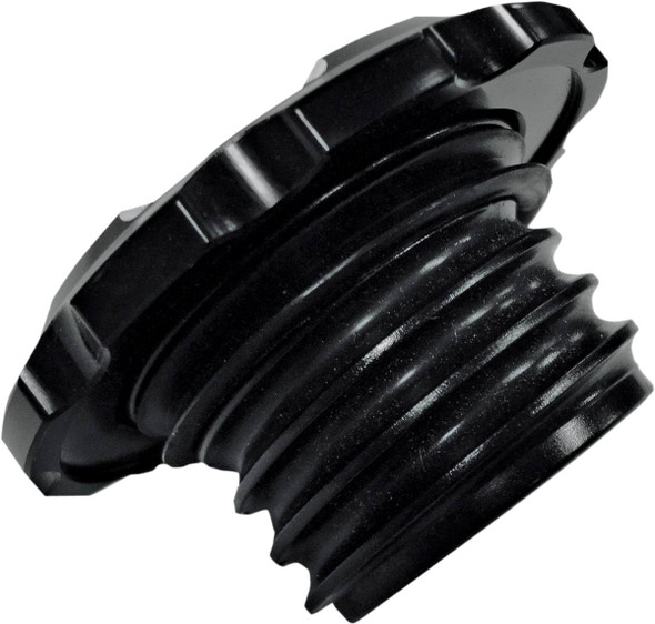 Joker Machine - 10-441B - Gas Cap - Joker - Black - Harley-Davidson