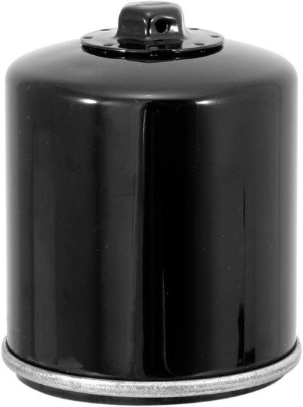 K & N - KN-174B - Oil Filter - Black