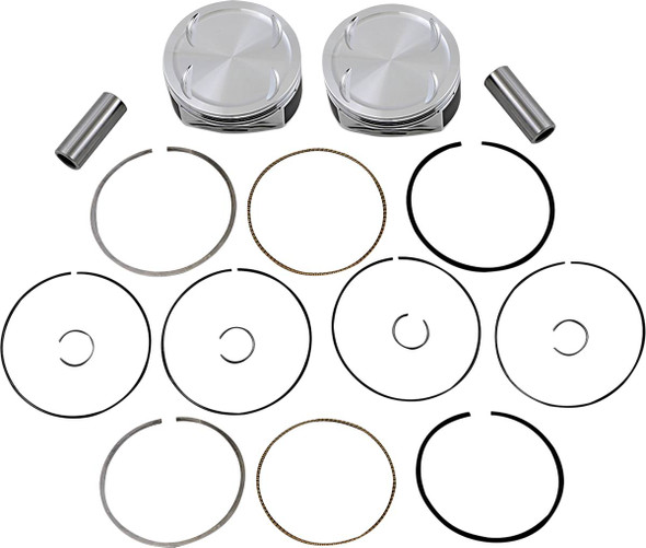 Je Pistons - 370252 - Piston Kit - M8