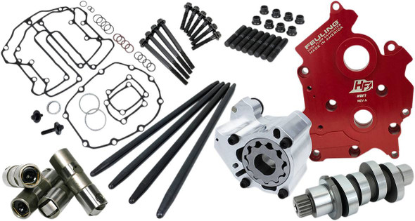 Feuling Parts - 7250 - Camchest Kit - HP+® Series - Reaper 405 - Oil Cooled - M8